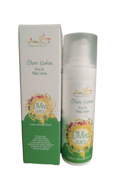 Shampoo purificante detox DIVINA - BioEmme